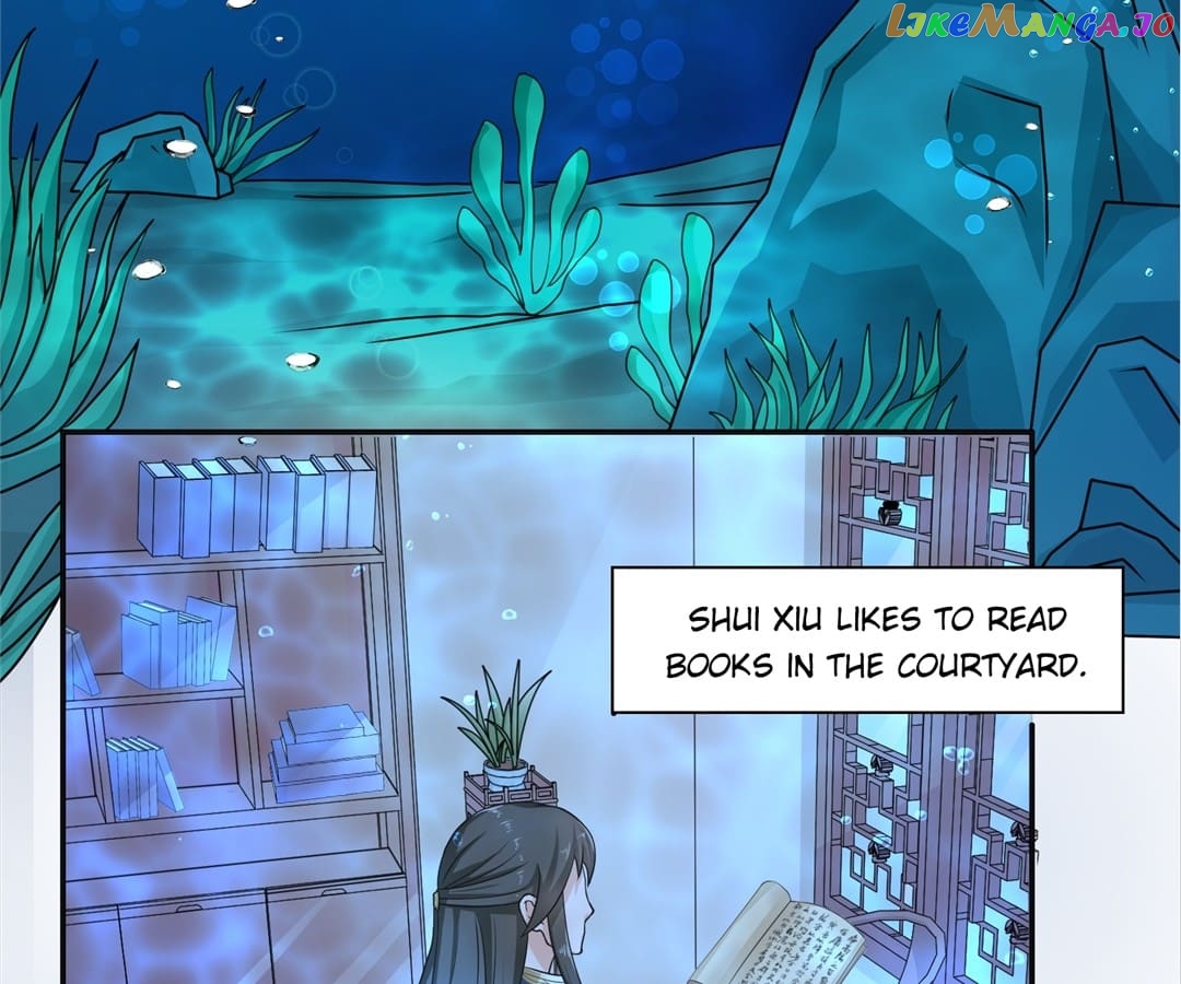 The Water Spirit’s Bride Chapter 18 - page 7