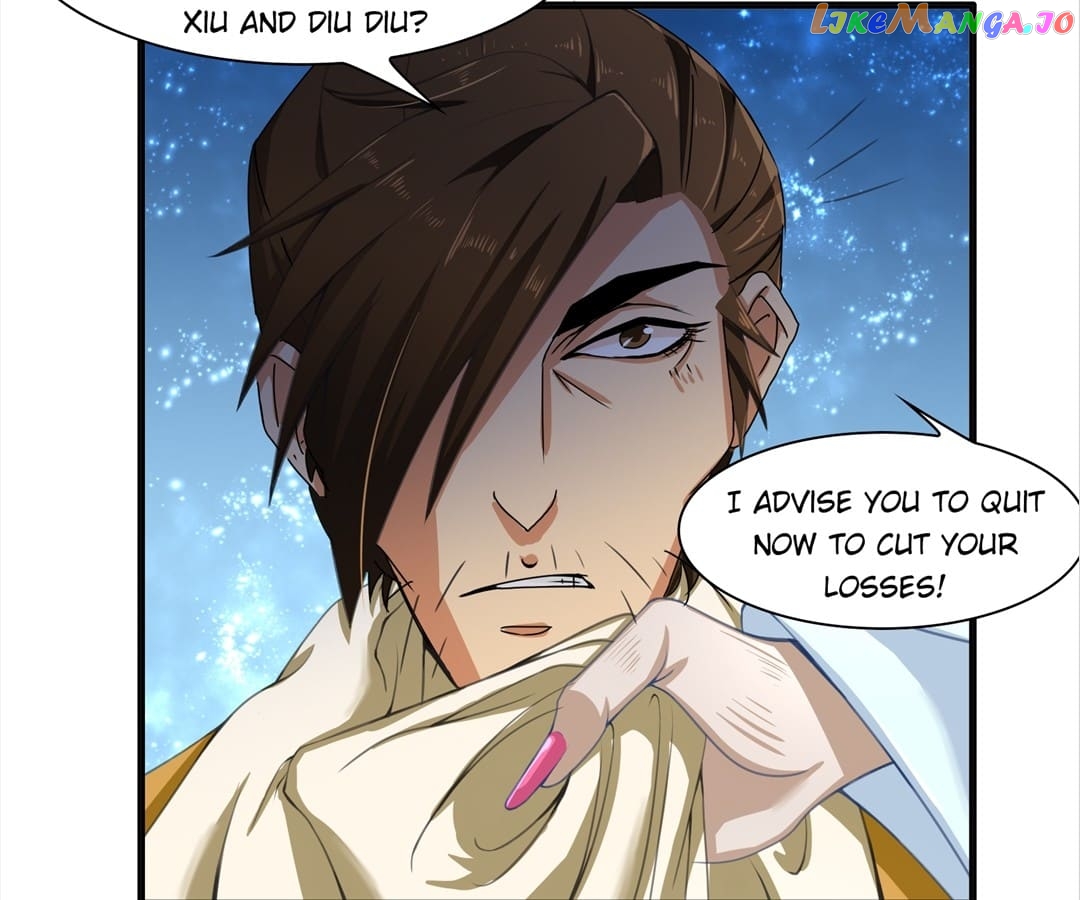 The Water Spirit’s Bride Chapter 19 - page 49