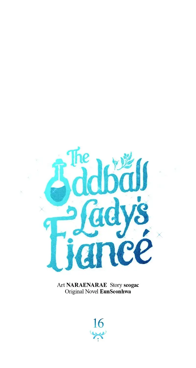 The Oddball Lady's Fiancé Chapter 16 - page 1