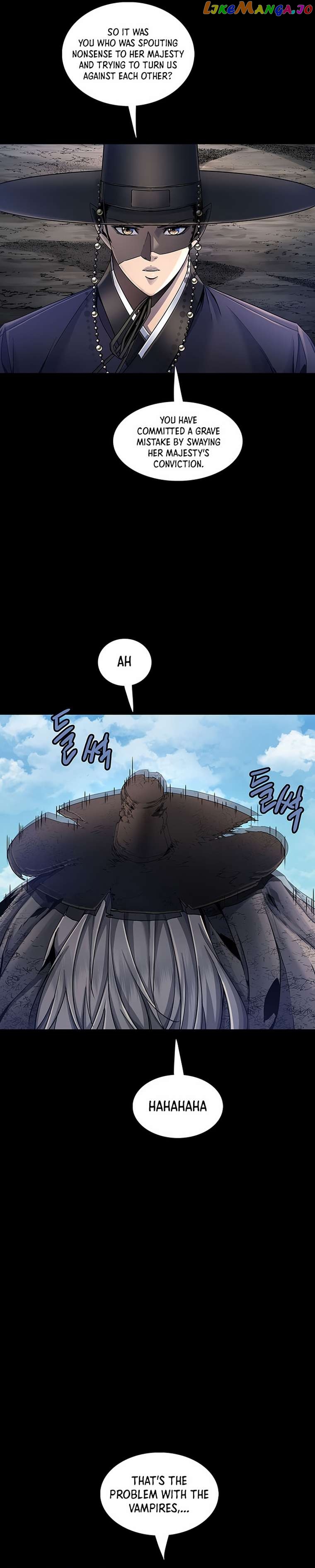 Silver Bullet Exorcist Chapter 58 - page 27