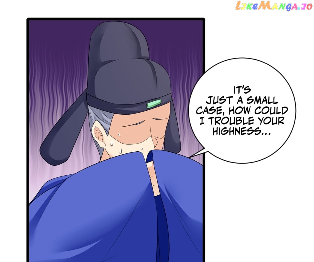 Plucky Wife: Your Highness, Please Don’t! Chapter 20 - page 32