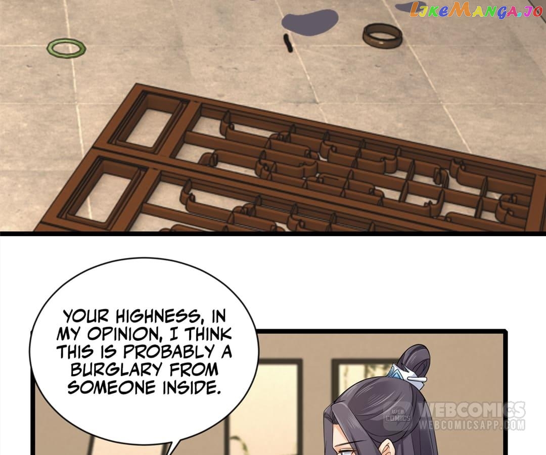 Plucky Wife: Your Highness, Please Don’t! Chapter 20 - page 54