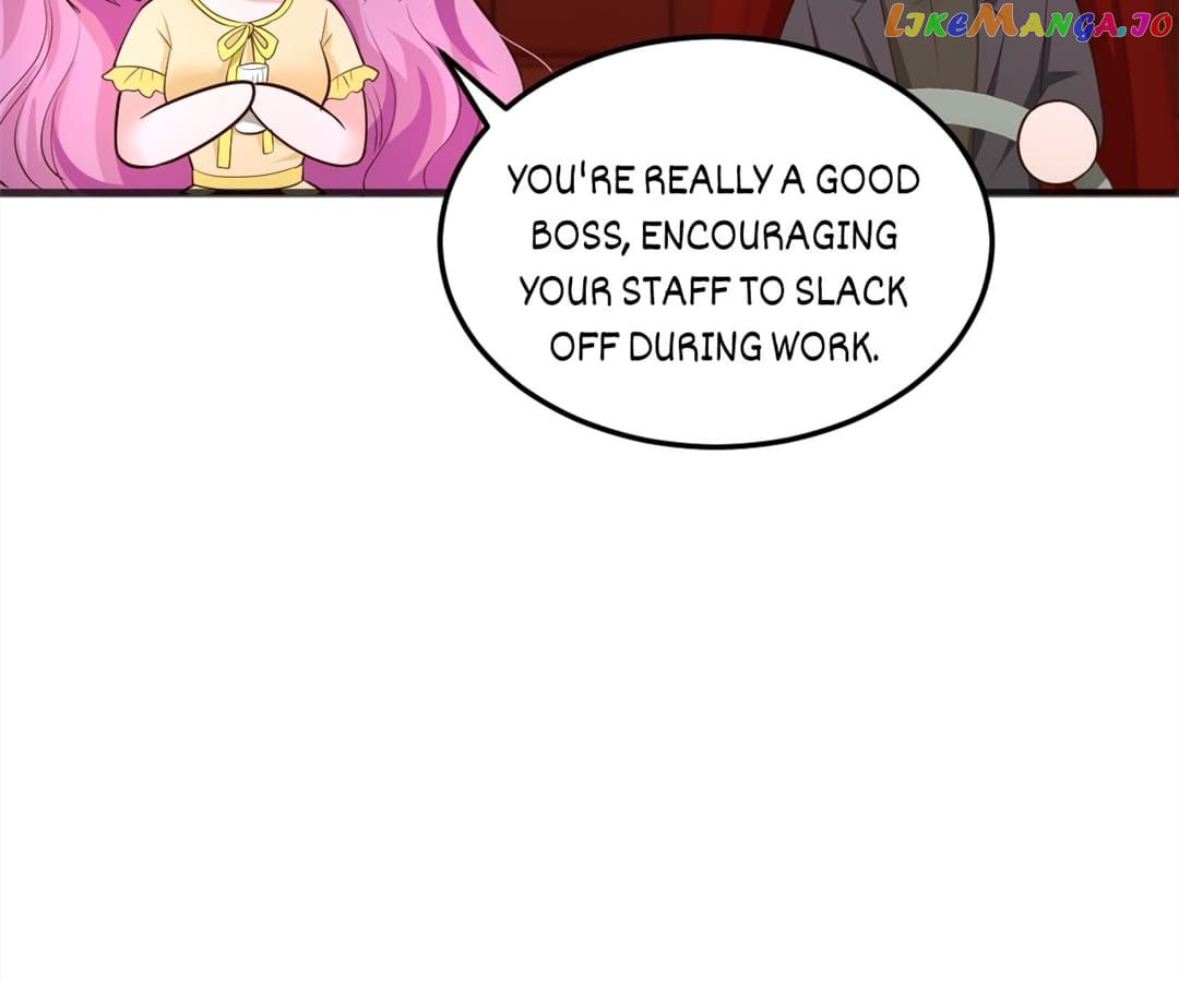 My Boss Won’t Stop Loving Me Chapter 20 - page 75