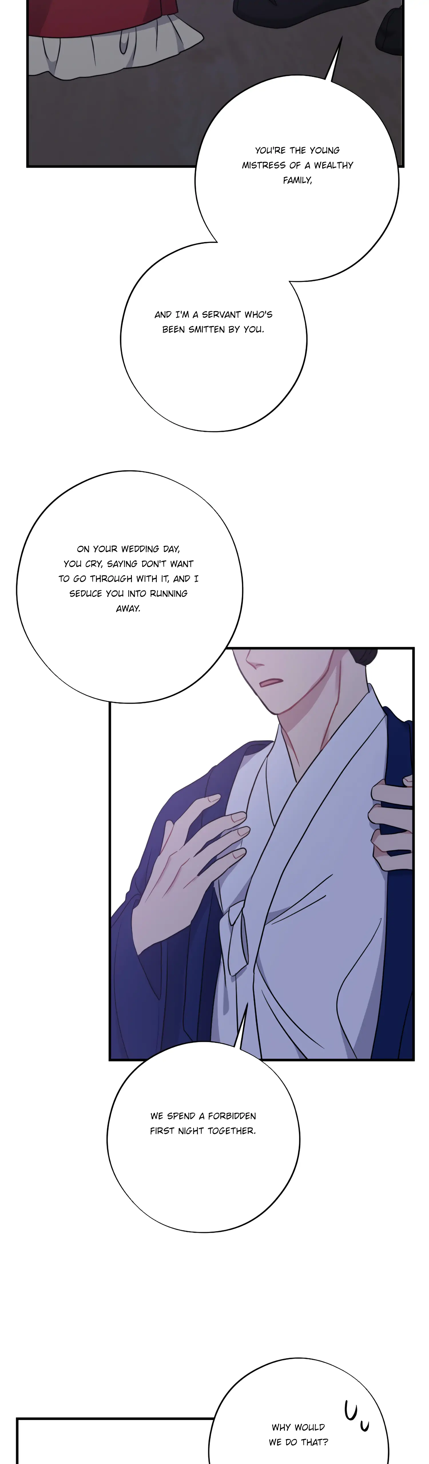 Dream Of A Sweet Rain Chapter 45 - page 25