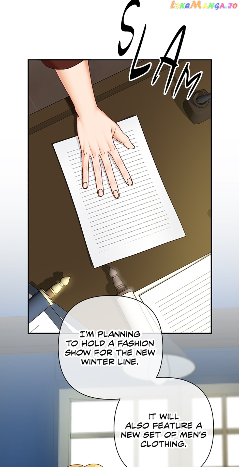 The Glamorous Life of the Fake Mistress Chapter 32 - page 3