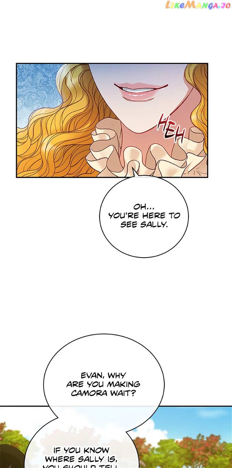 The Glamorous Life of the Fake Mistress Chapter 33 - page 8