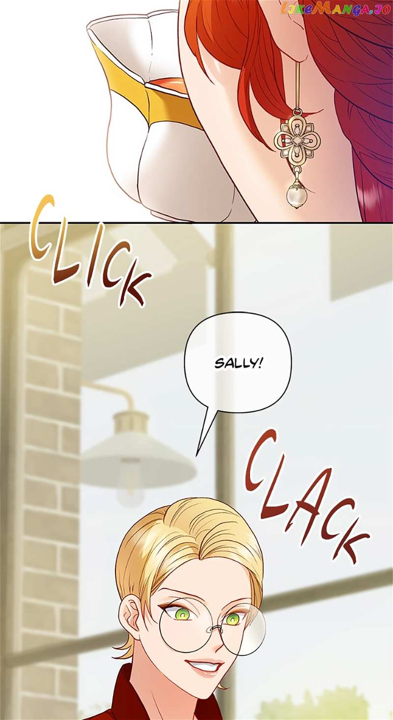The Glamorous Life of the Fake Mistress Chapter 33 - page 32