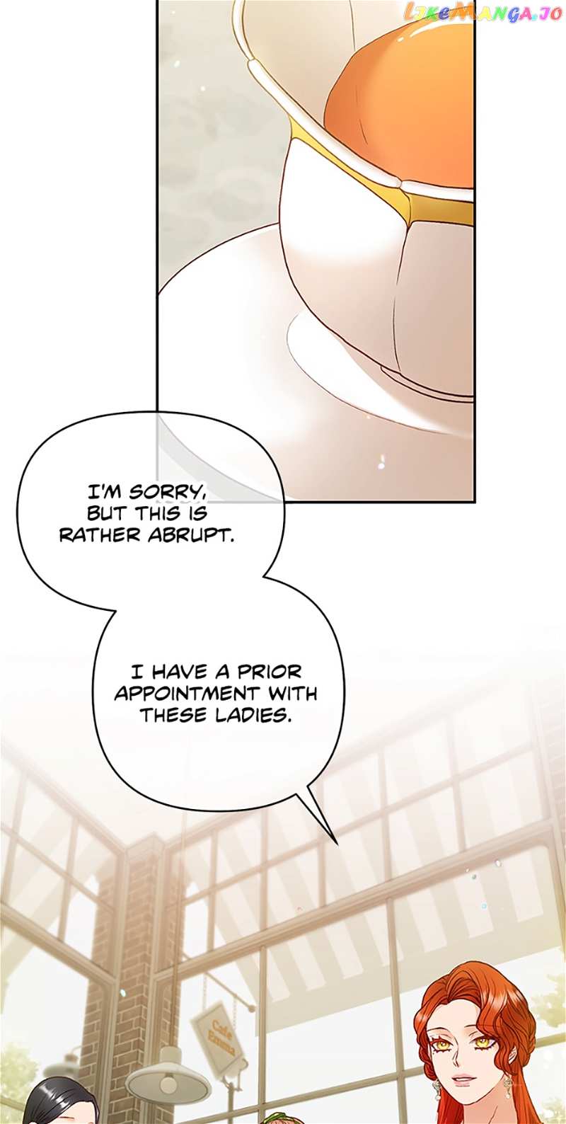 The Glamorous Life of the Fake Mistress Chapter 33 - page 35