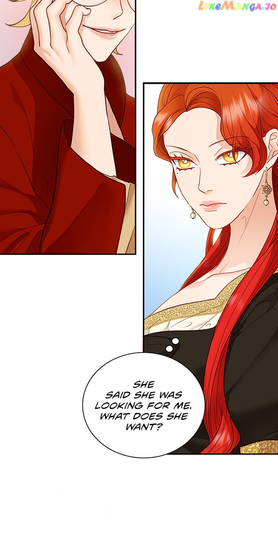 The Glamorous Life of the Fake Mistress Chapter 33 - page 45