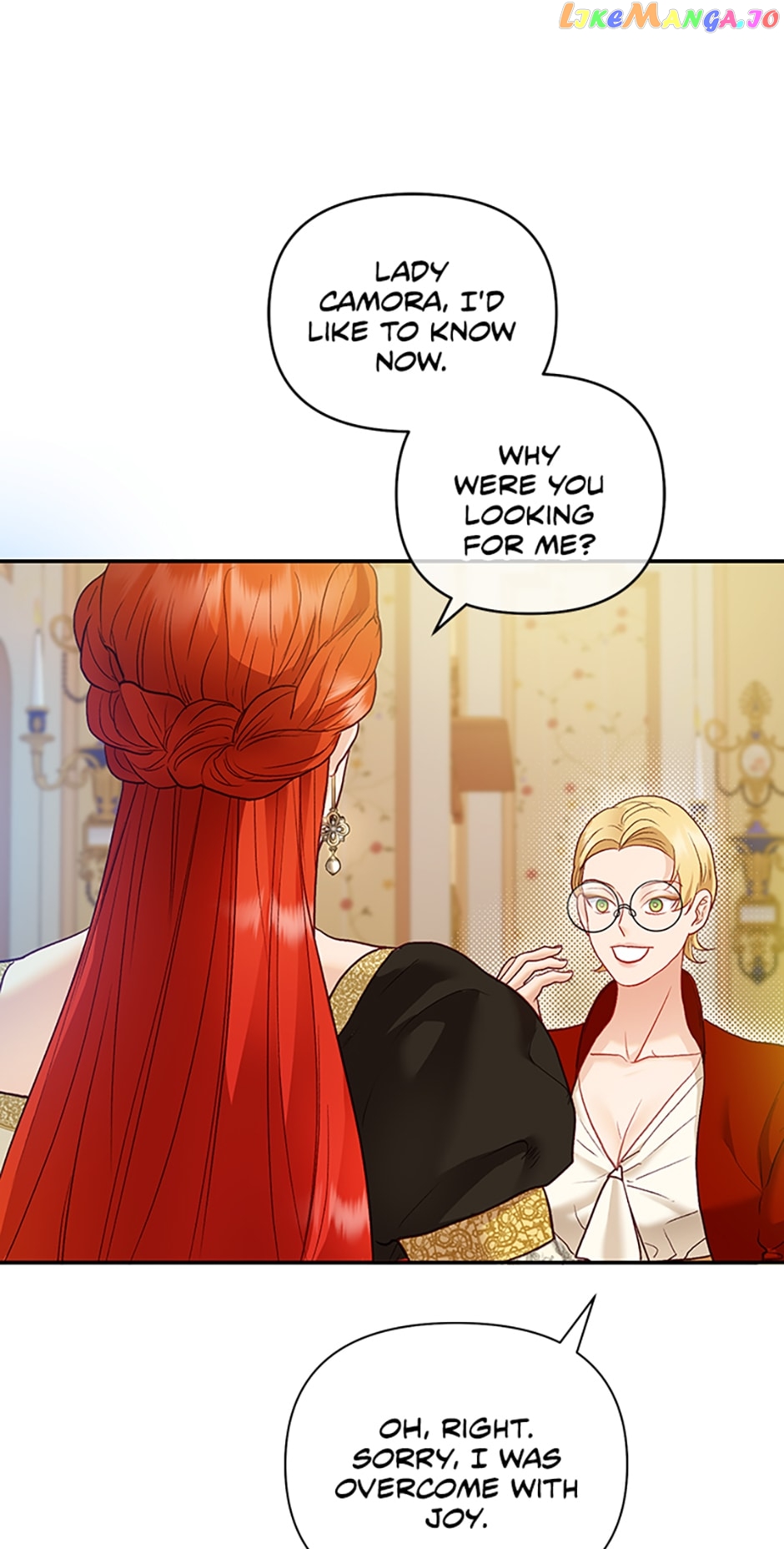 The Glamorous Life of the Fake Mistress Chapter 33 - page 46
