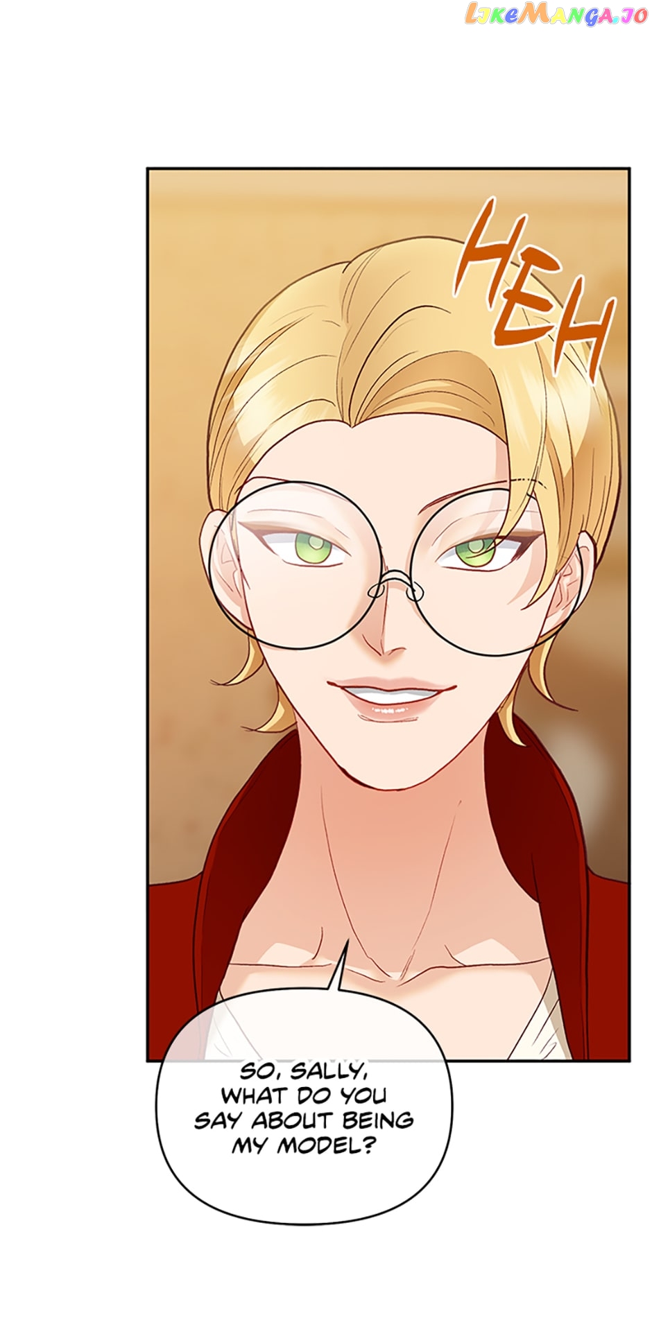 The Glamorous Life of the Fake Mistress Chapter 33 - page 70