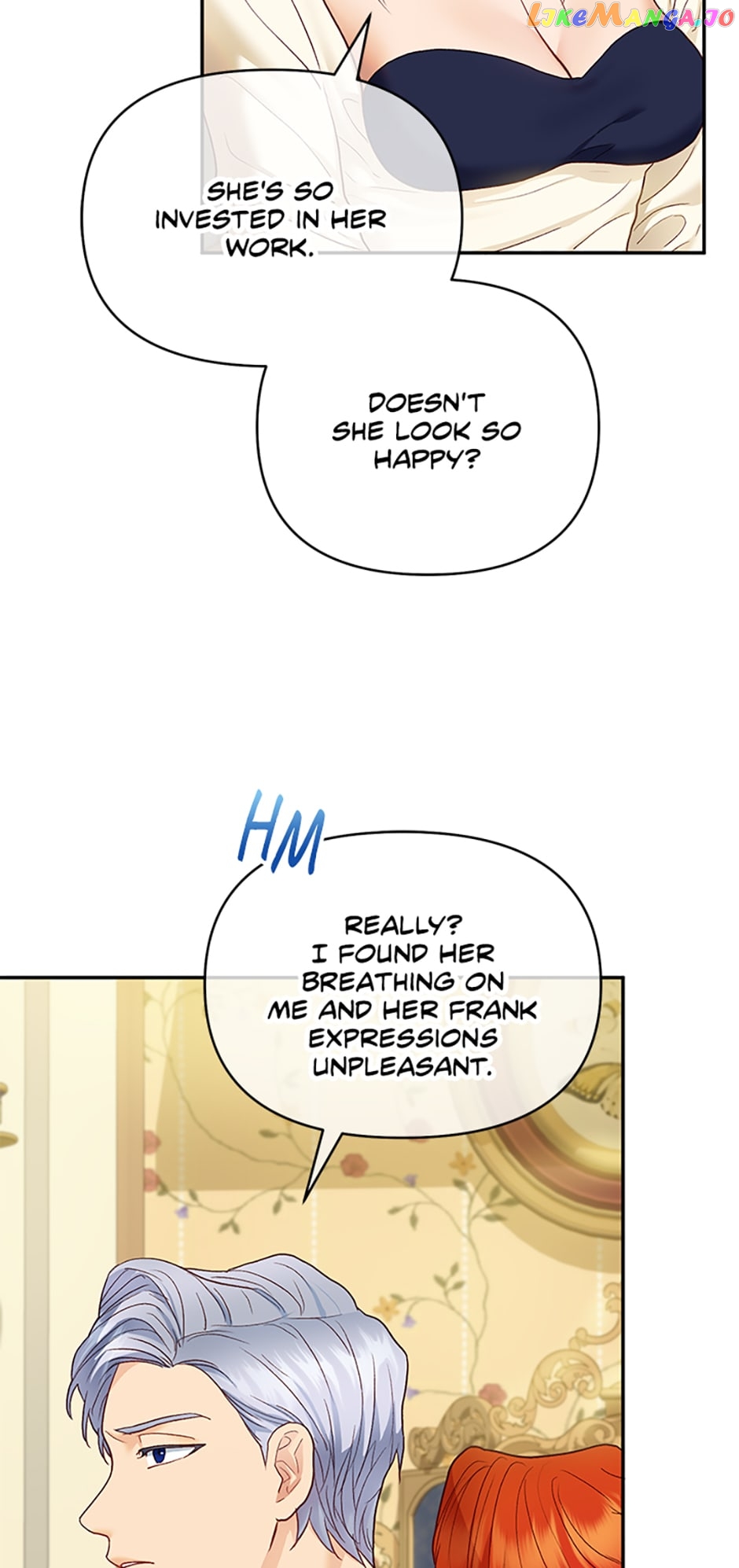 The Glamorous Life of the Fake Mistress Chapter 34 - page 58