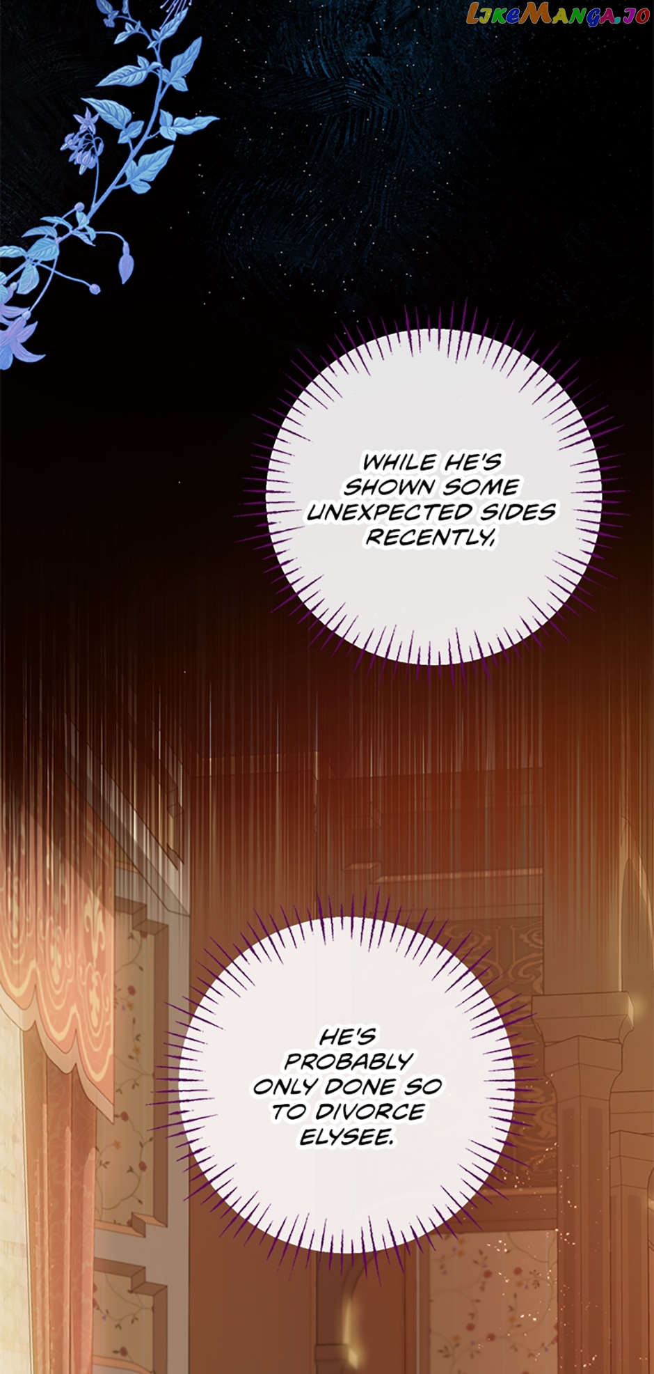The Glamorous Life of the Fake Mistress Chapter 34 - page 67