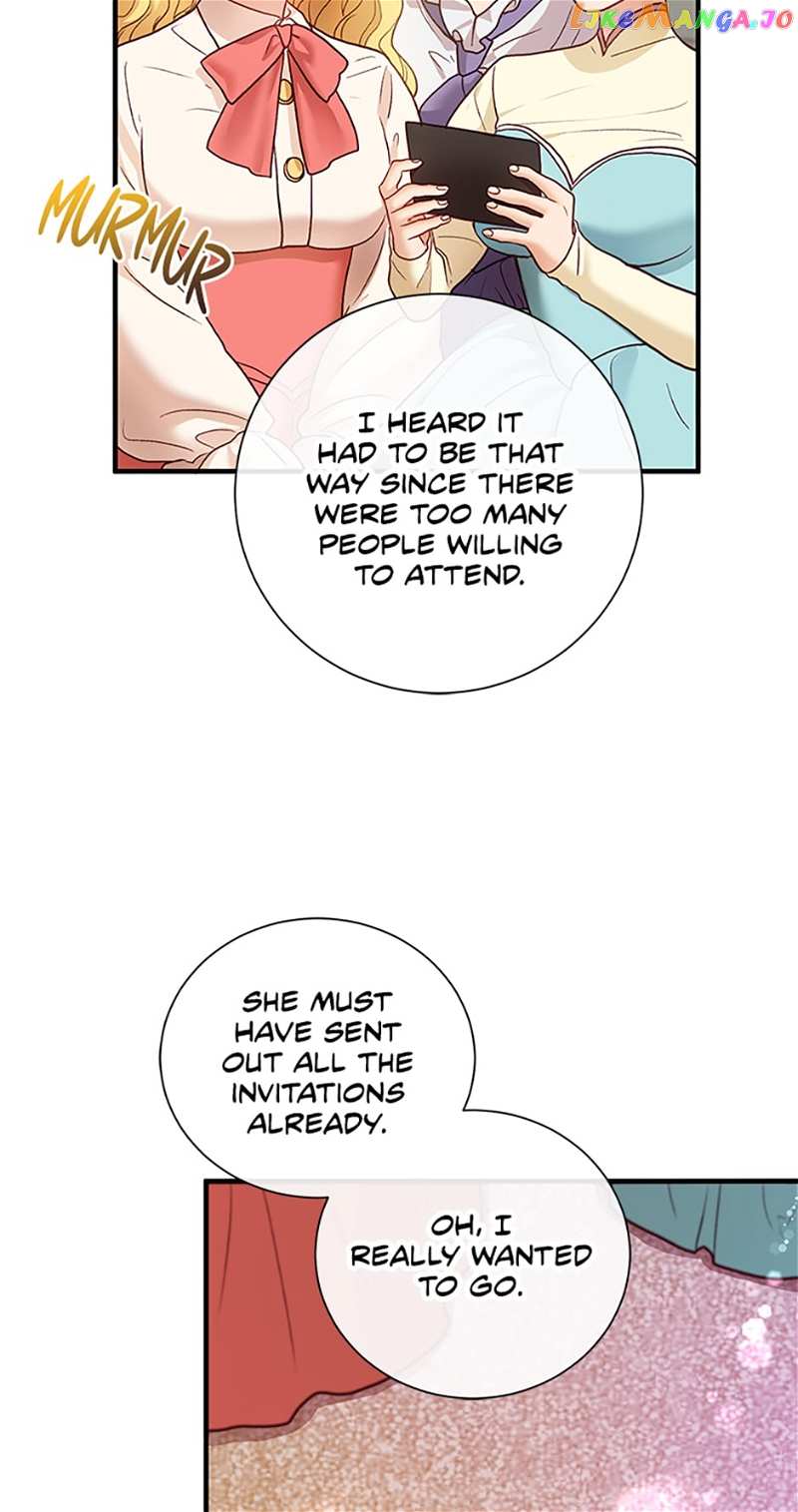 The Glamorous Life of the Fake Mistress Chapter 35 - page 25