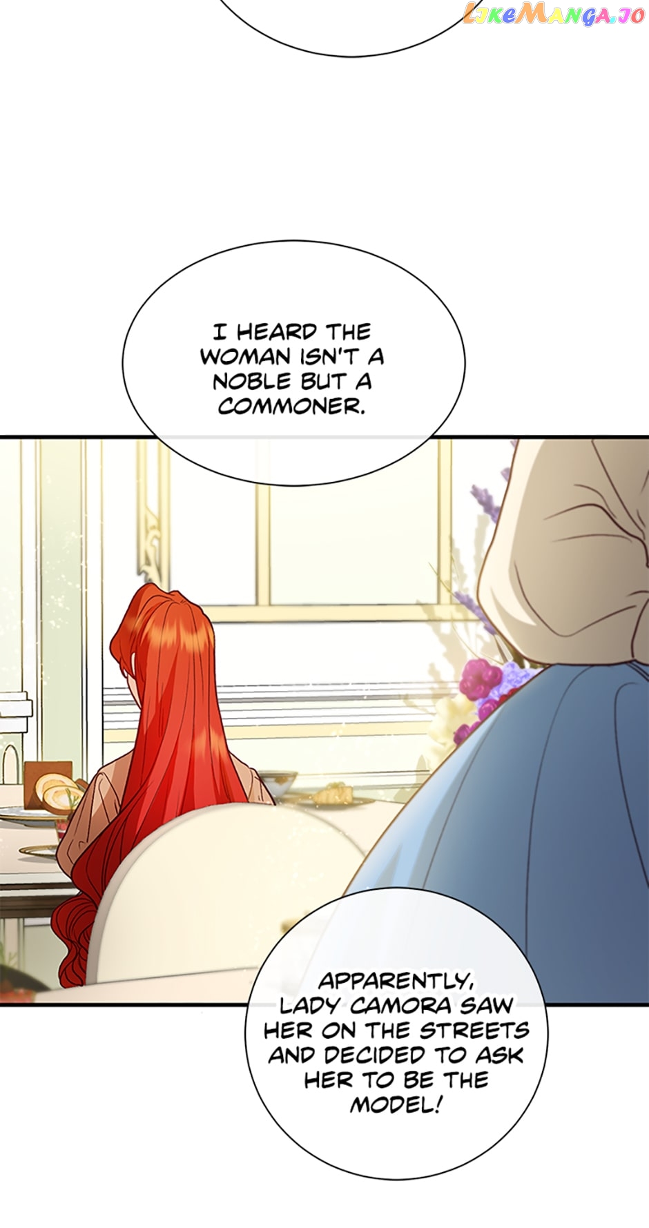 The Glamorous Life of the Fake Mistress Chapter 35 - page 28
