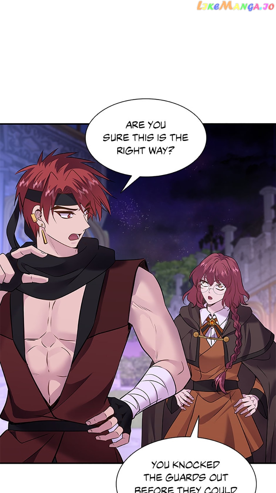 Marriage and Sword Chapter 77 - page 14