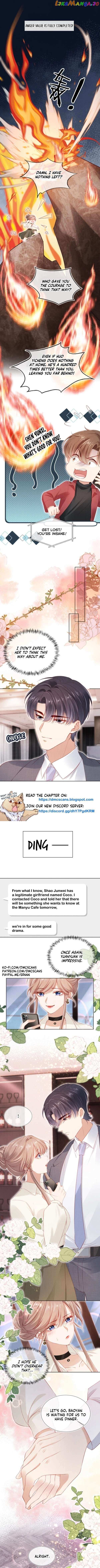 Master Huo Fails To Pursue His Wife Chapter 32 - page 3