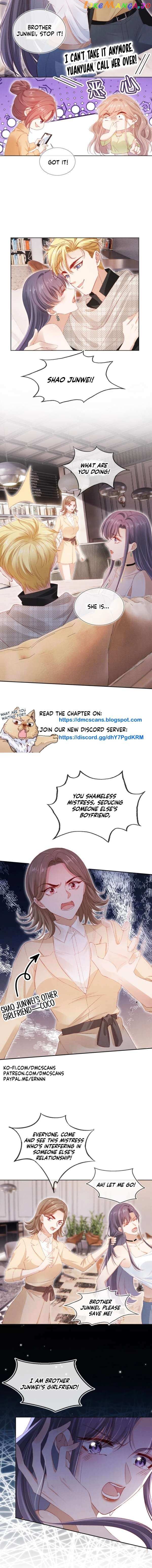 Master Huo Fails To Pursue His Wife Chapter 32 - page 5