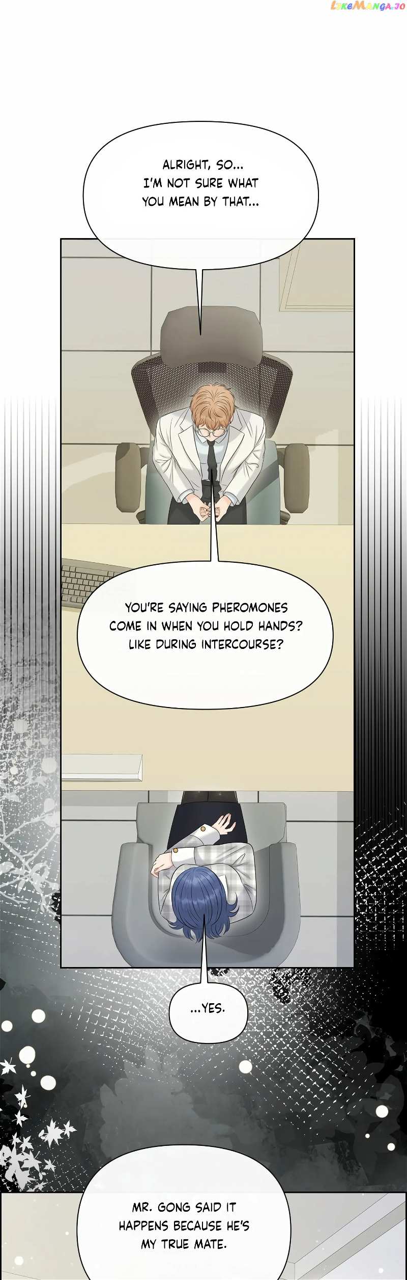 Which Alpha Do You Want? Chapter 96 - page 40