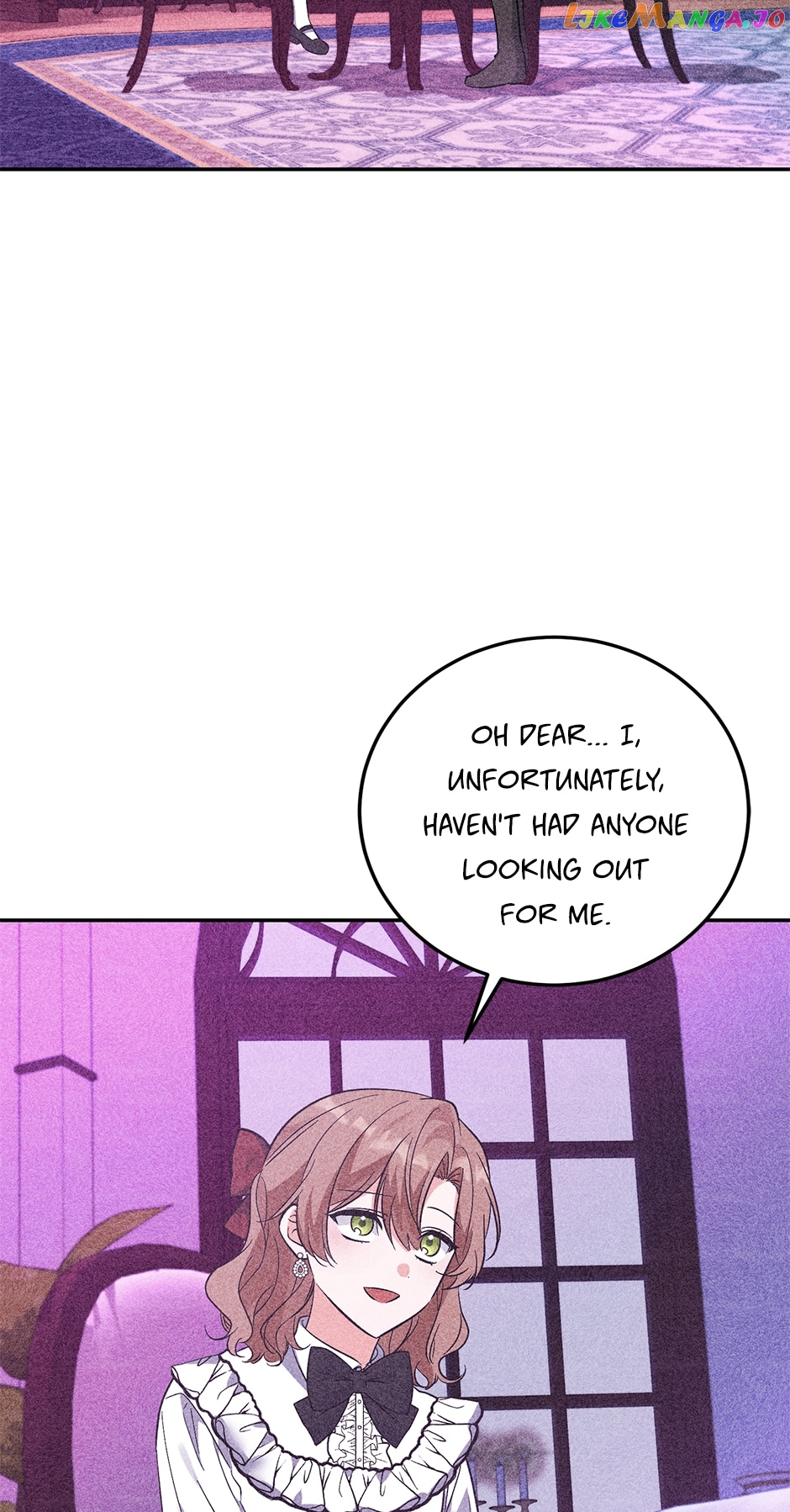 The Evil Girl Karuna Has Shrunk Chapter 86 - page 3