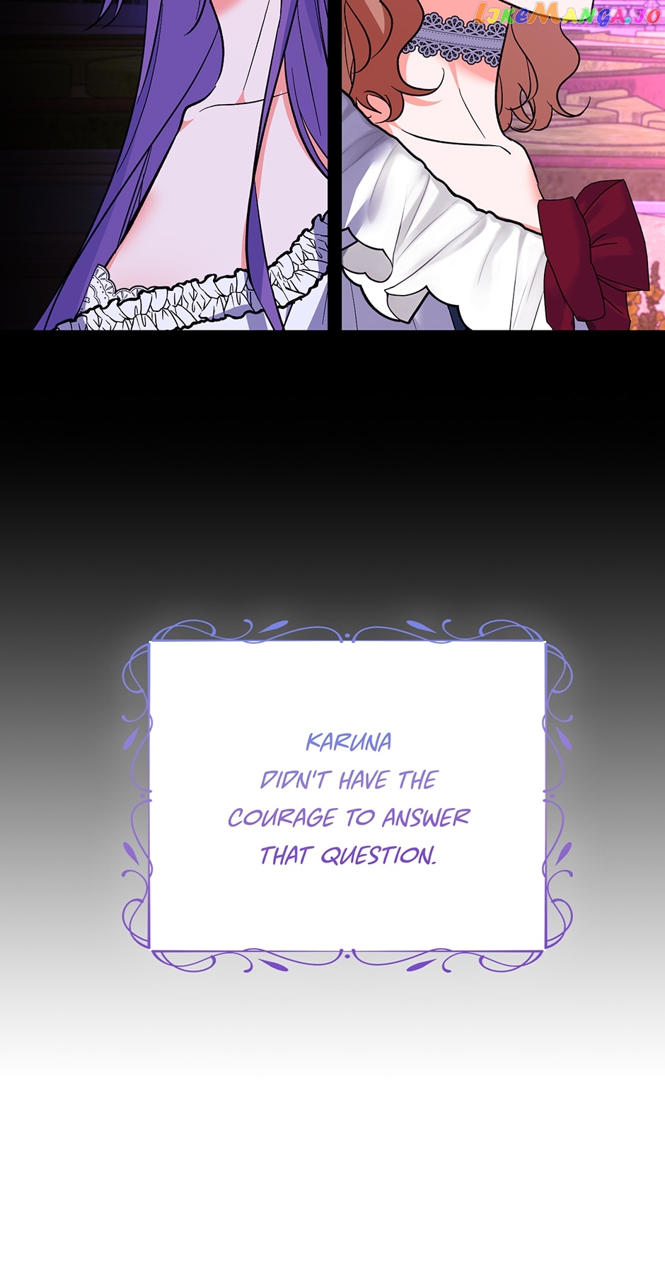 The Evil Girl Karuna Has Shrunk Chapter 86 - page 12