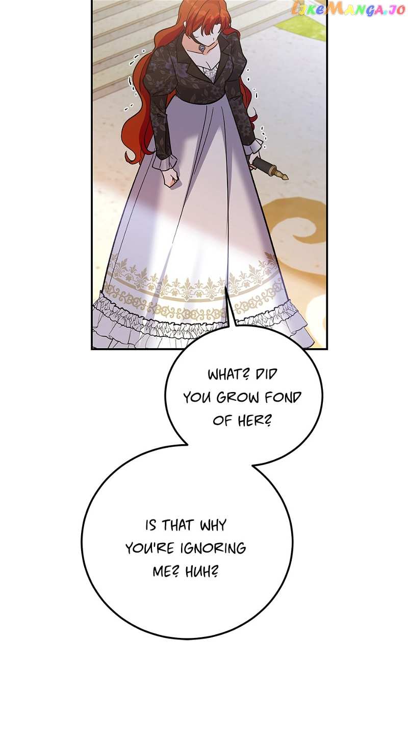 The Evil Girl Karuna Has Shrunk Chapter 88 - page 34