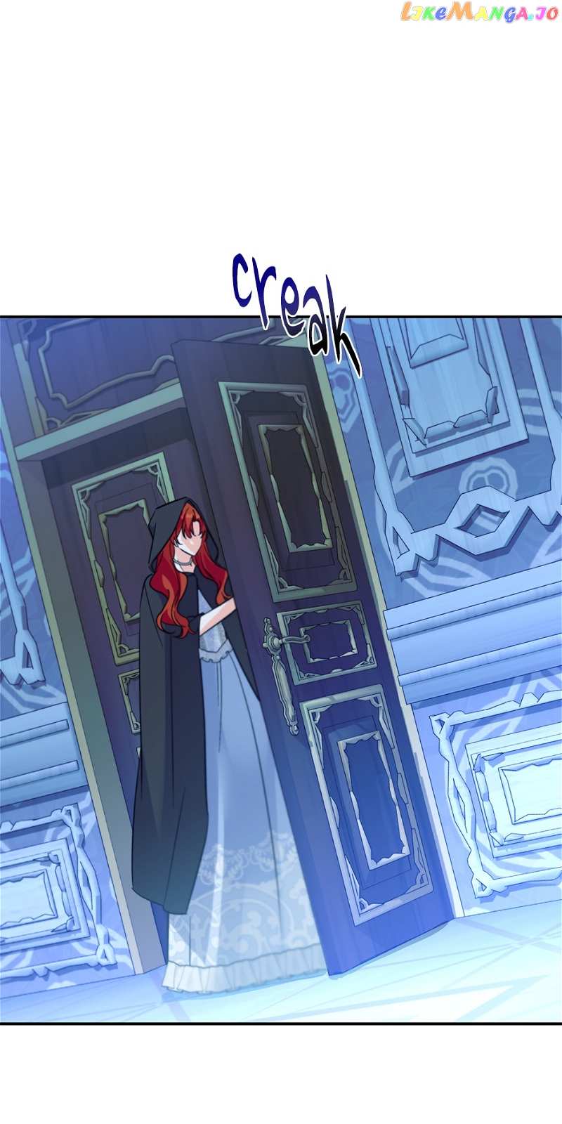 The Evil Girl Karuna Has Shrunk Chapter 88 - page 45