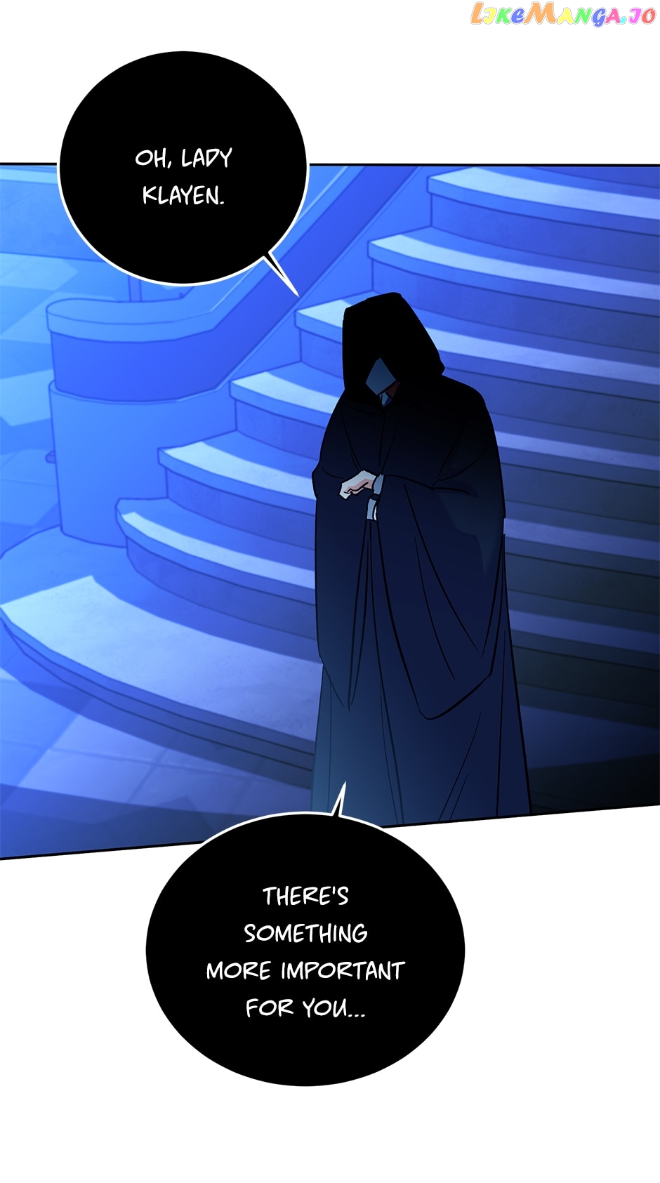 The Evil Girl Karuna Has Shrunk Chapter 88 - page 75