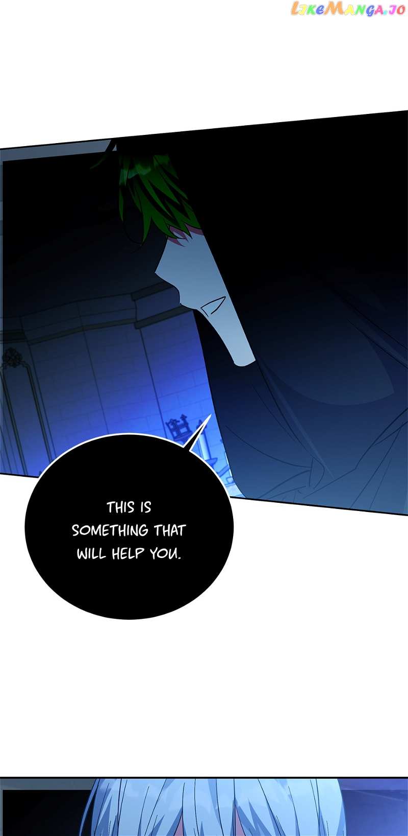 The Evil Girl Karuna Has Shrunk Chapter 88 - page 79