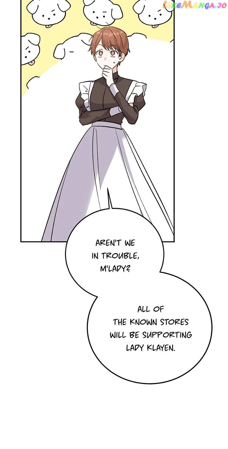 The Evil Girl Karuna Has Shrunk Chapter 89 - page 11