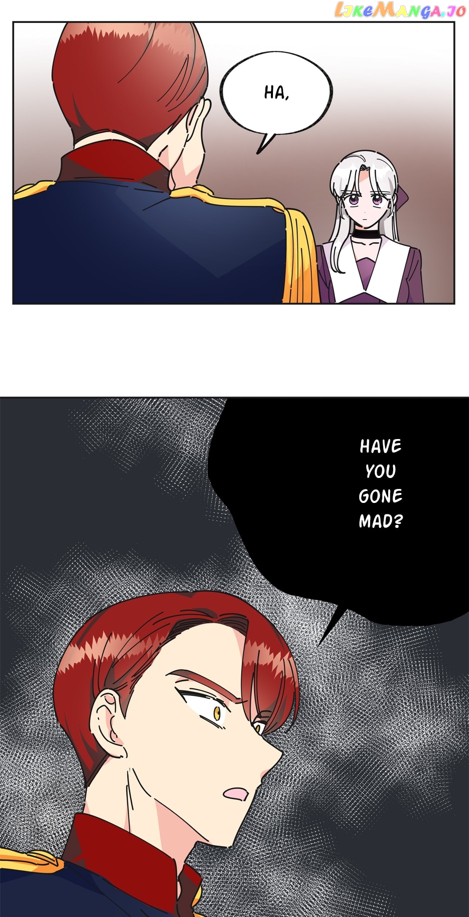 The Evil Lady’s Hero Chapter 13 - page 43