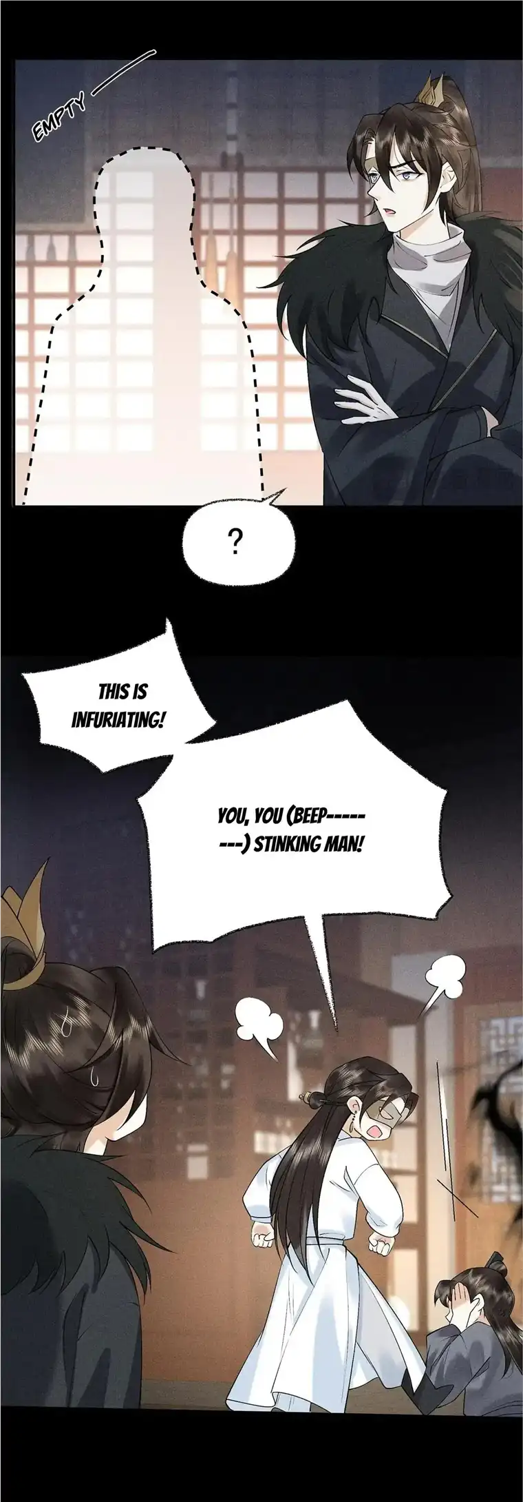 Me Above, Ancestor Below Chapter 23 - page 19