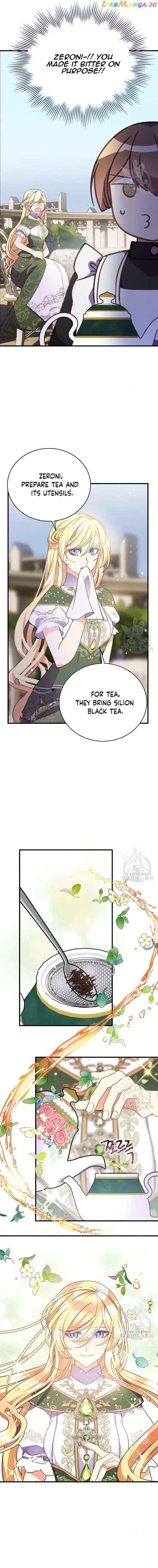 Teaching the Tyrant Manners Chapter 7 - page 4