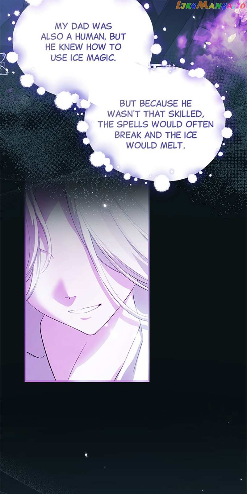 Frozen Wolf, Fire Dragon Chapter 40 - page 9