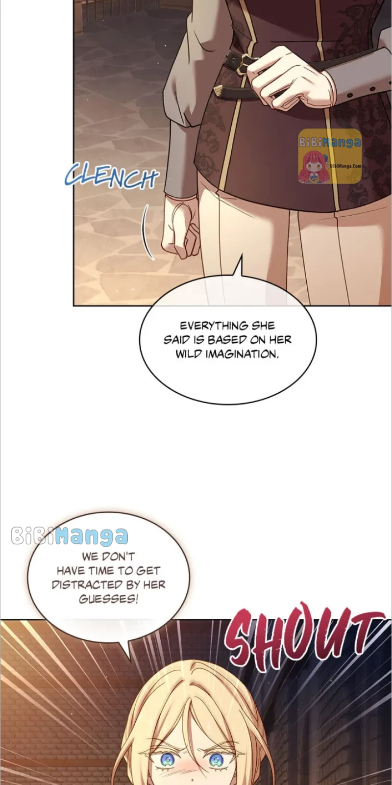 The Lady Wants to Rest chapter 93 - page 14