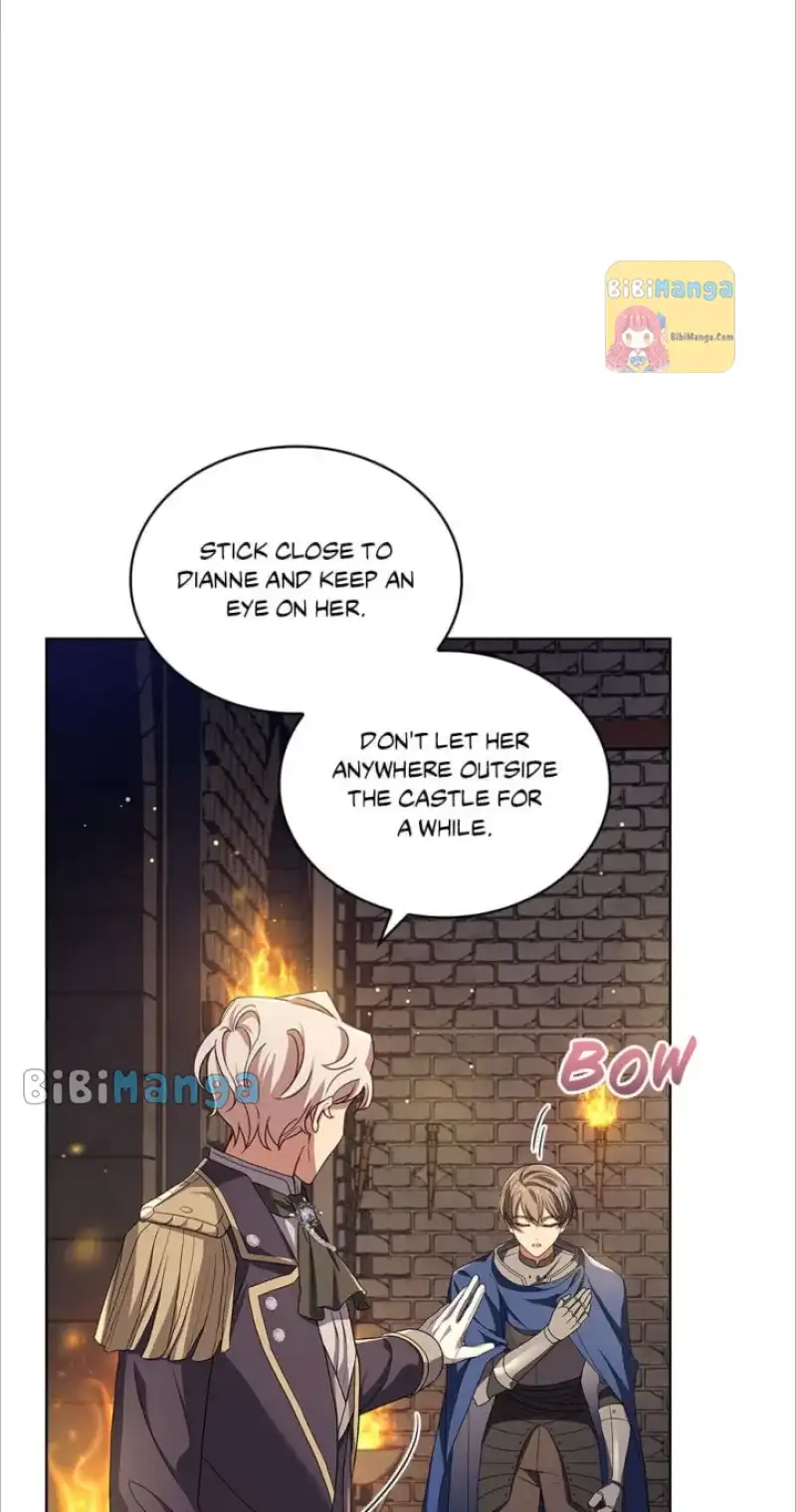 The Lady Wants to Rest chapter 93 - page 27