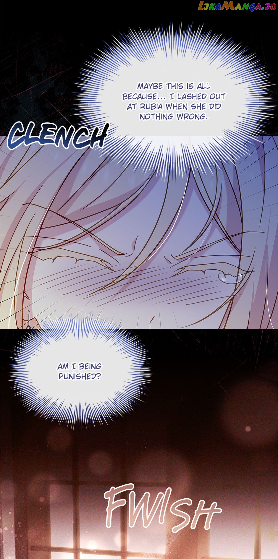 The Lady Wants to Rest Chapter 94 - page 29