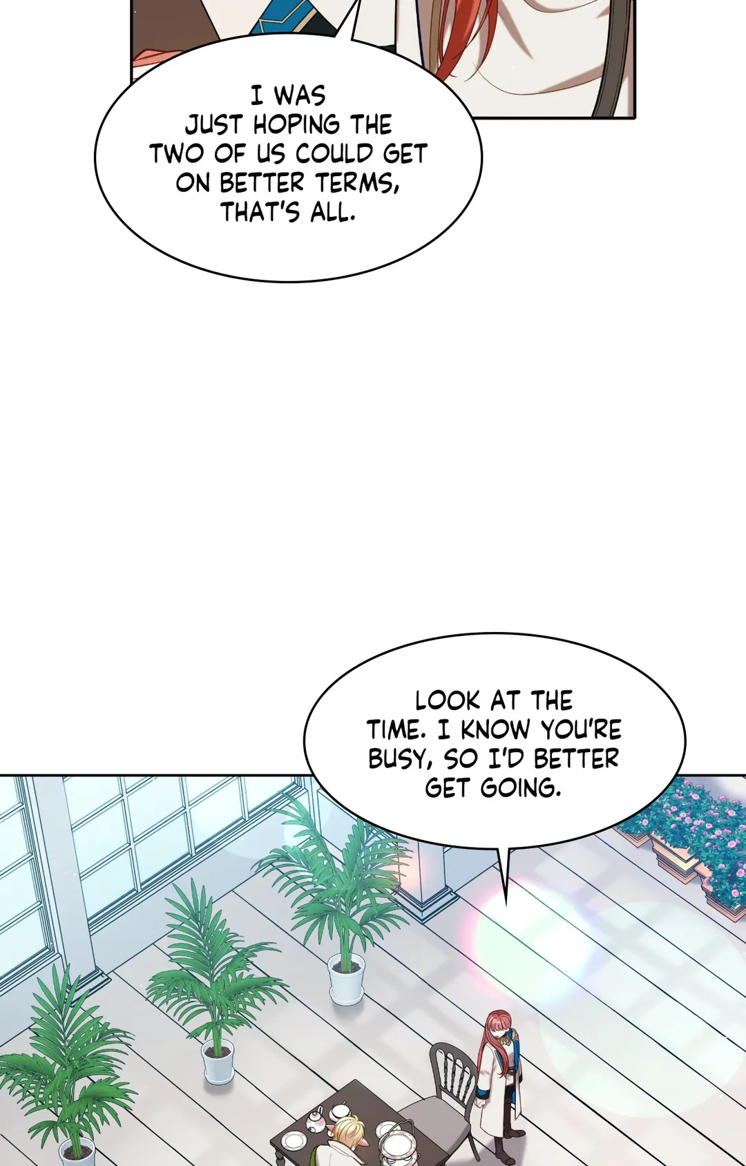 The Unknown Chaser Chapter 44 - page 70