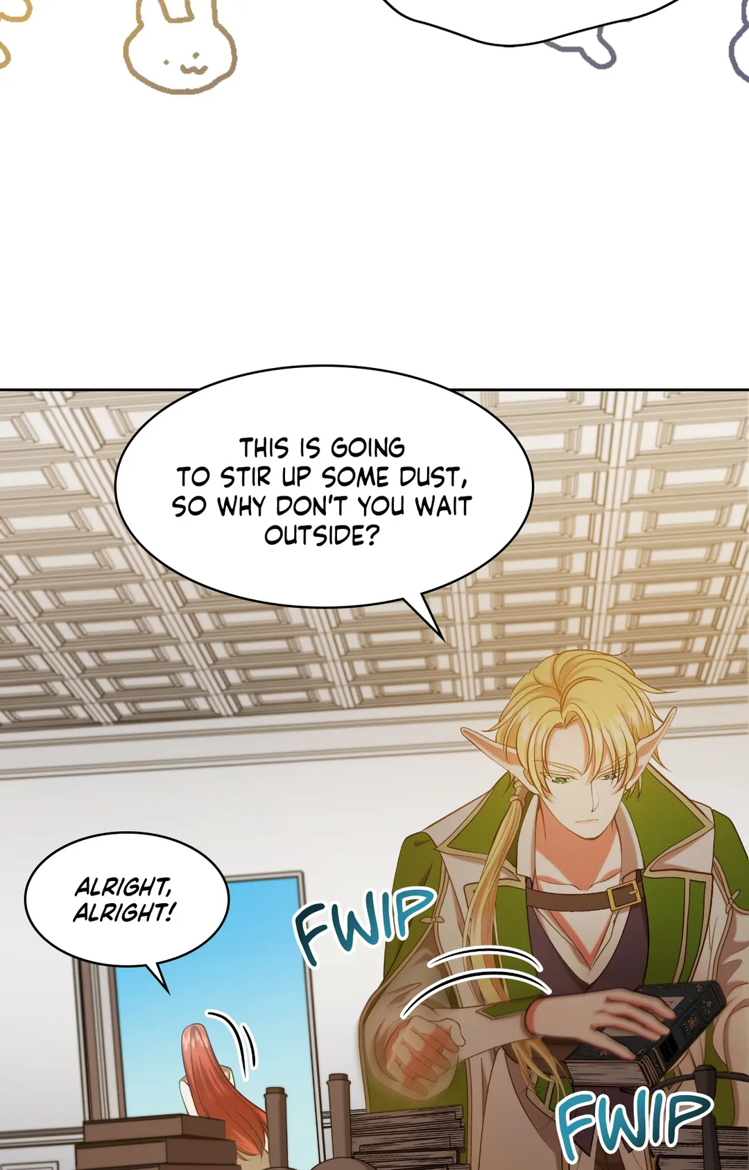 The Unknown Chaser Chapter 45 - page 39