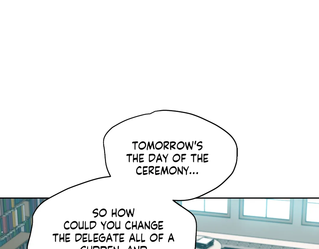 The Unknown Chaser Chapter 46 - page 21