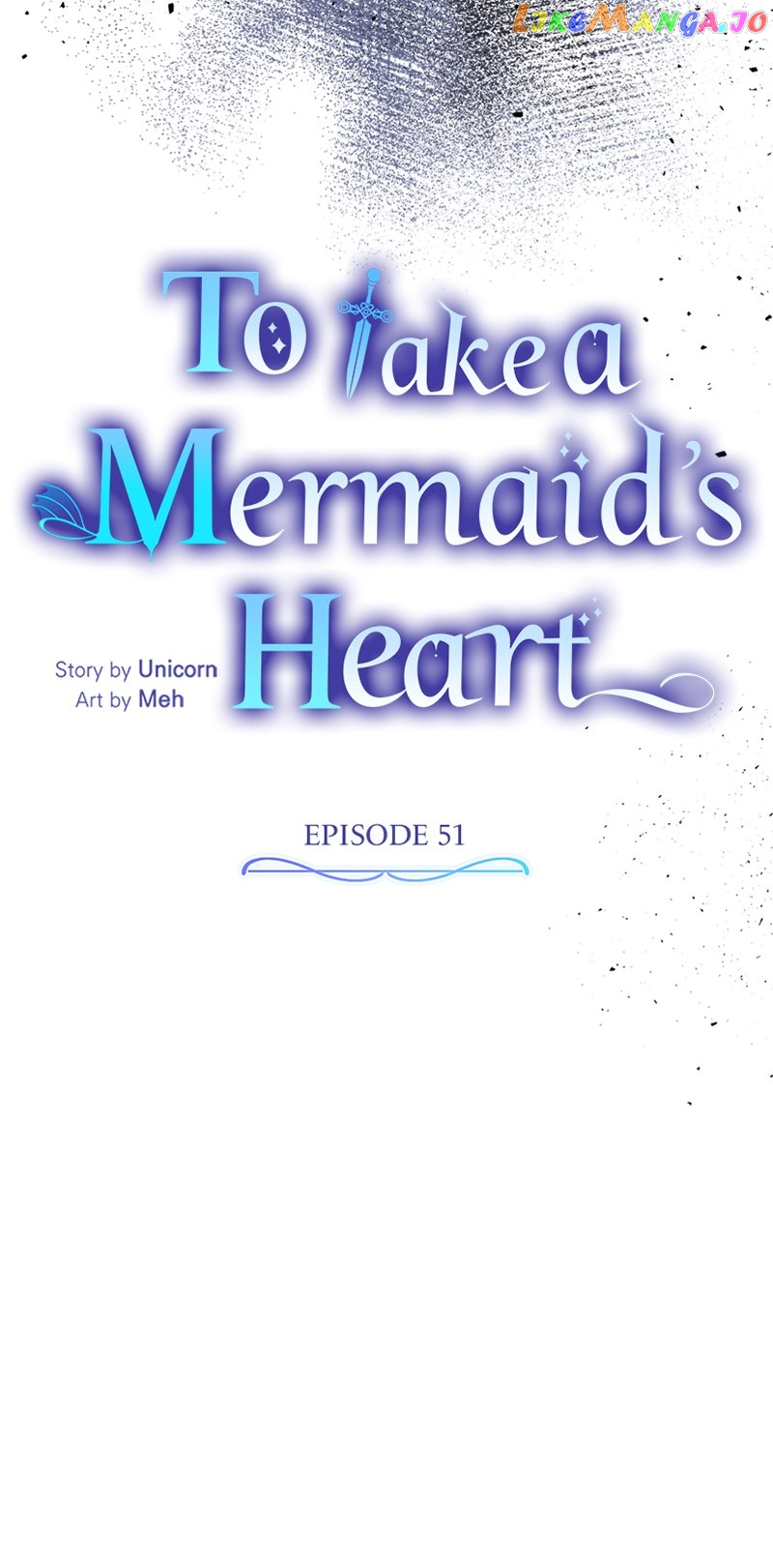 To Take a Mermaid’s Heart Chapter 51 - page 17