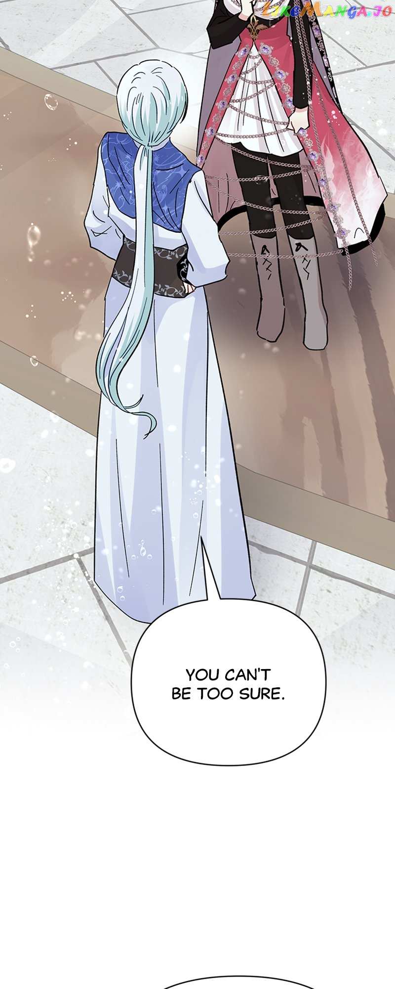 To Take a Mermaid’s Heart Chapter 51 - page 61