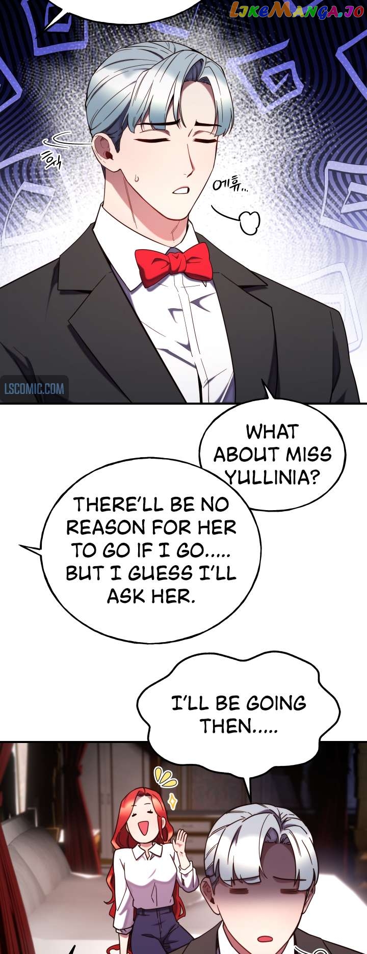 Anyone Can Become a Villainess Chapter 105 - page 39