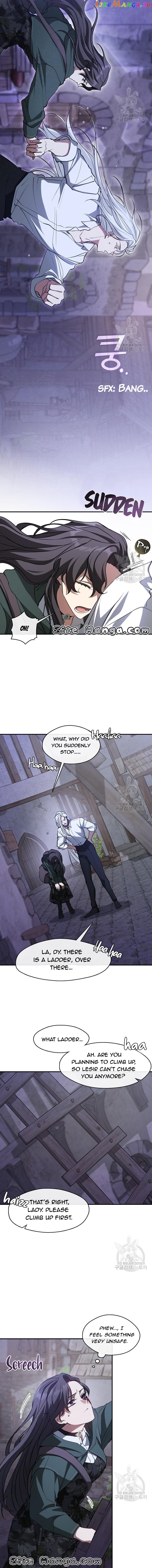I Failed To Throw The Villain Away Chapter 80 - page 11