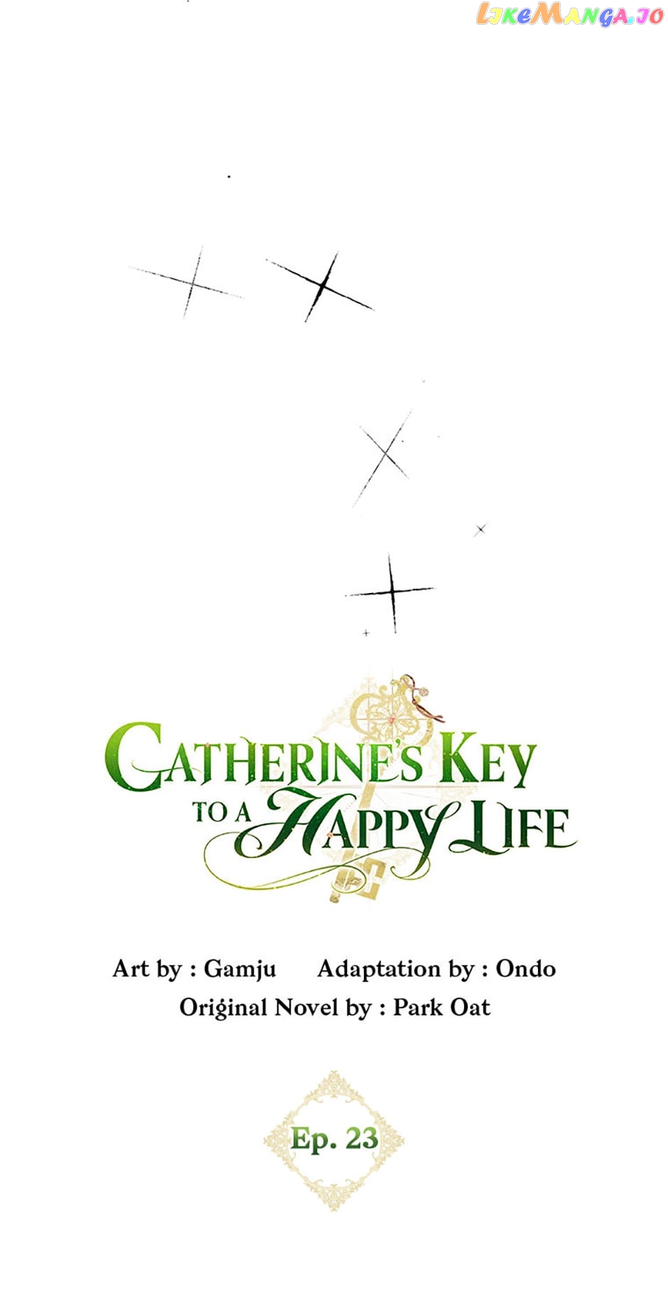 Catherine's Key to a Happy Life Chapter 23 - page 40