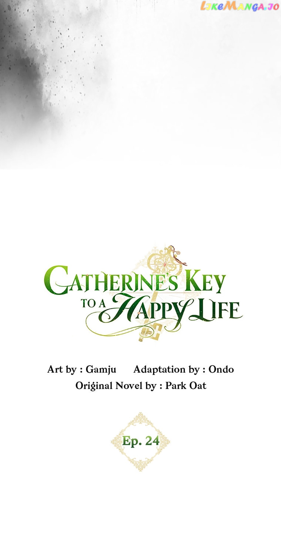 Catherine's Key to a Happy Life Chapter 24 - page 16