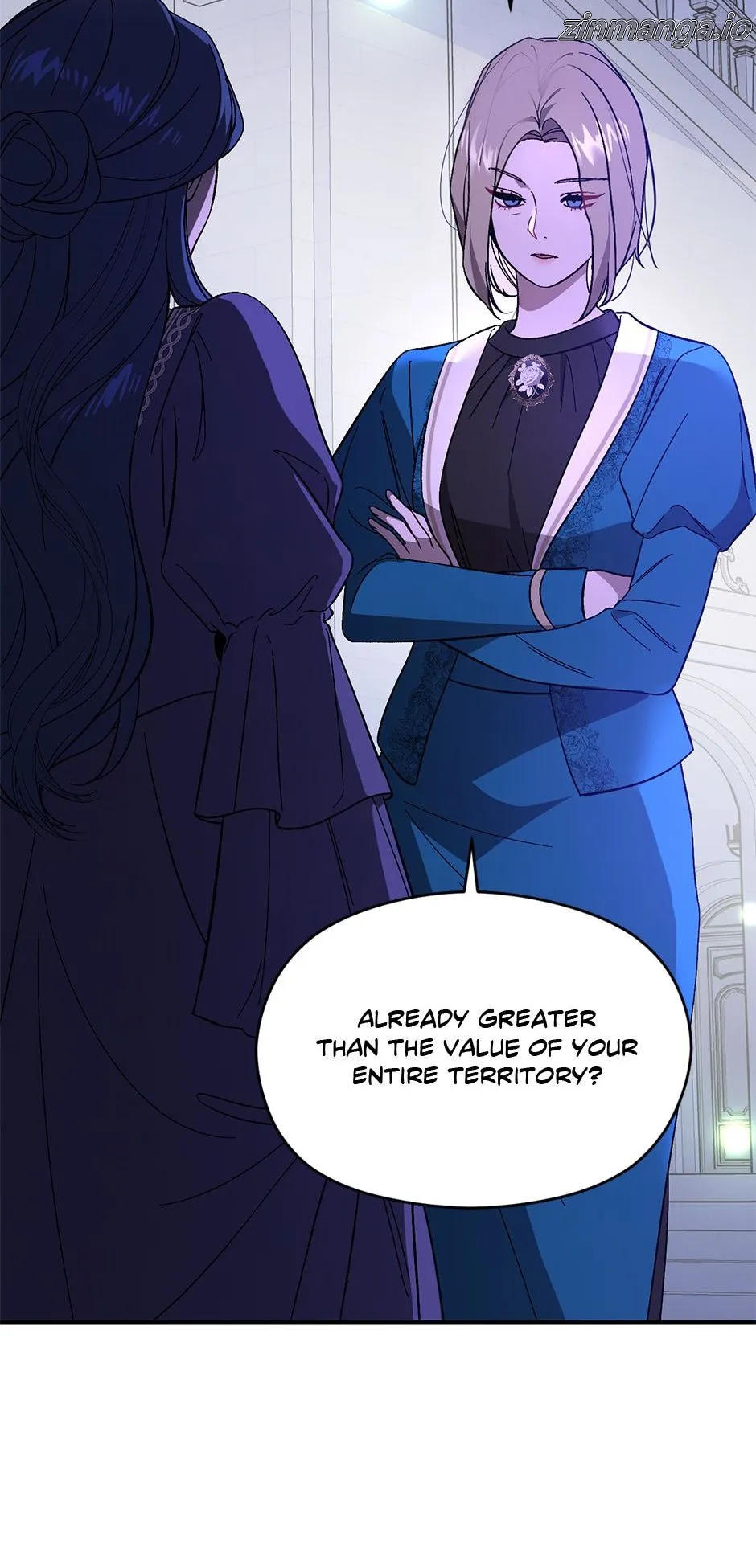 I Didn’t Mean to Seduce the Male Lead Chapter 73 - page 12