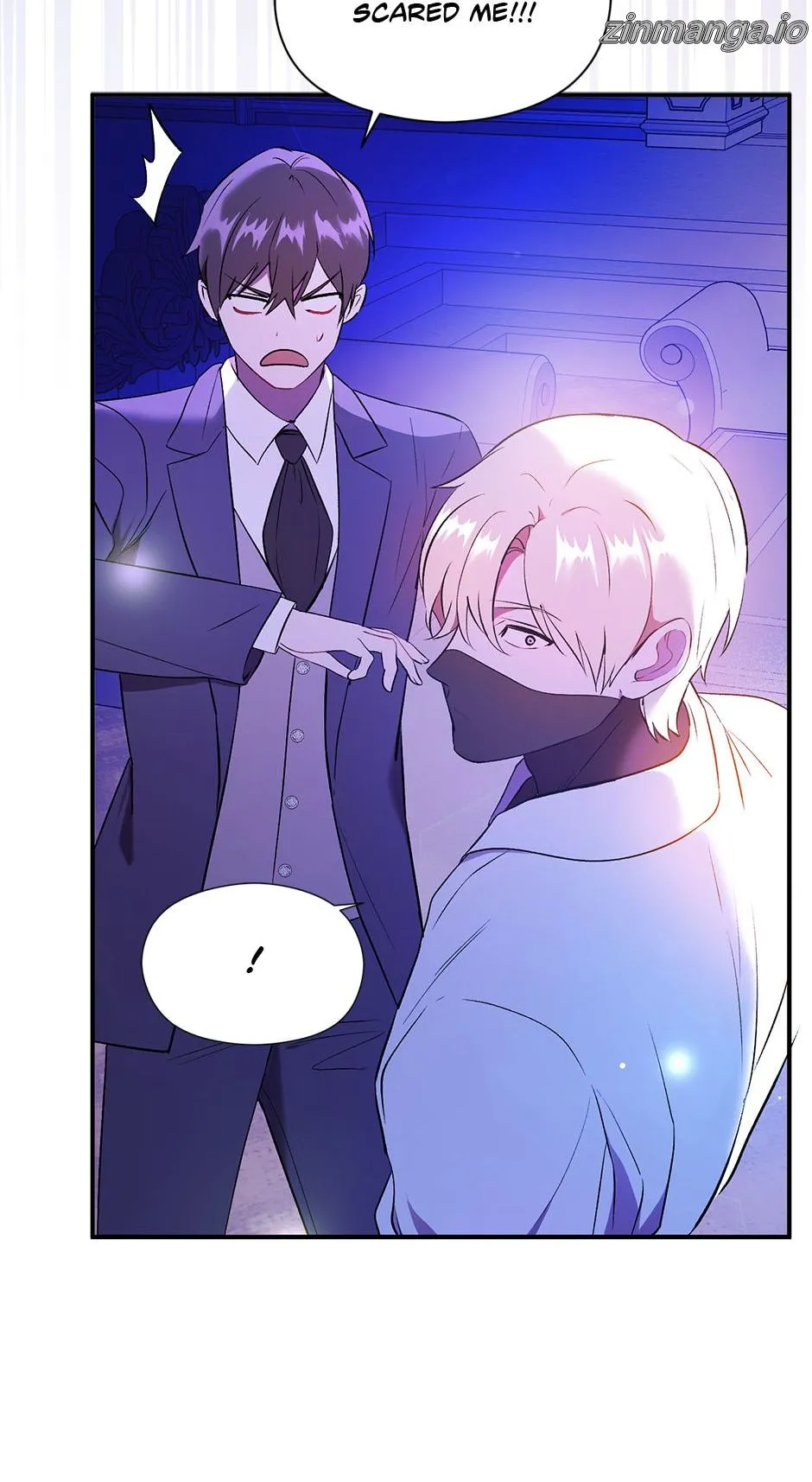 I Didn’t Mean to Seduce the Male Lead Chapter 73 - page 40