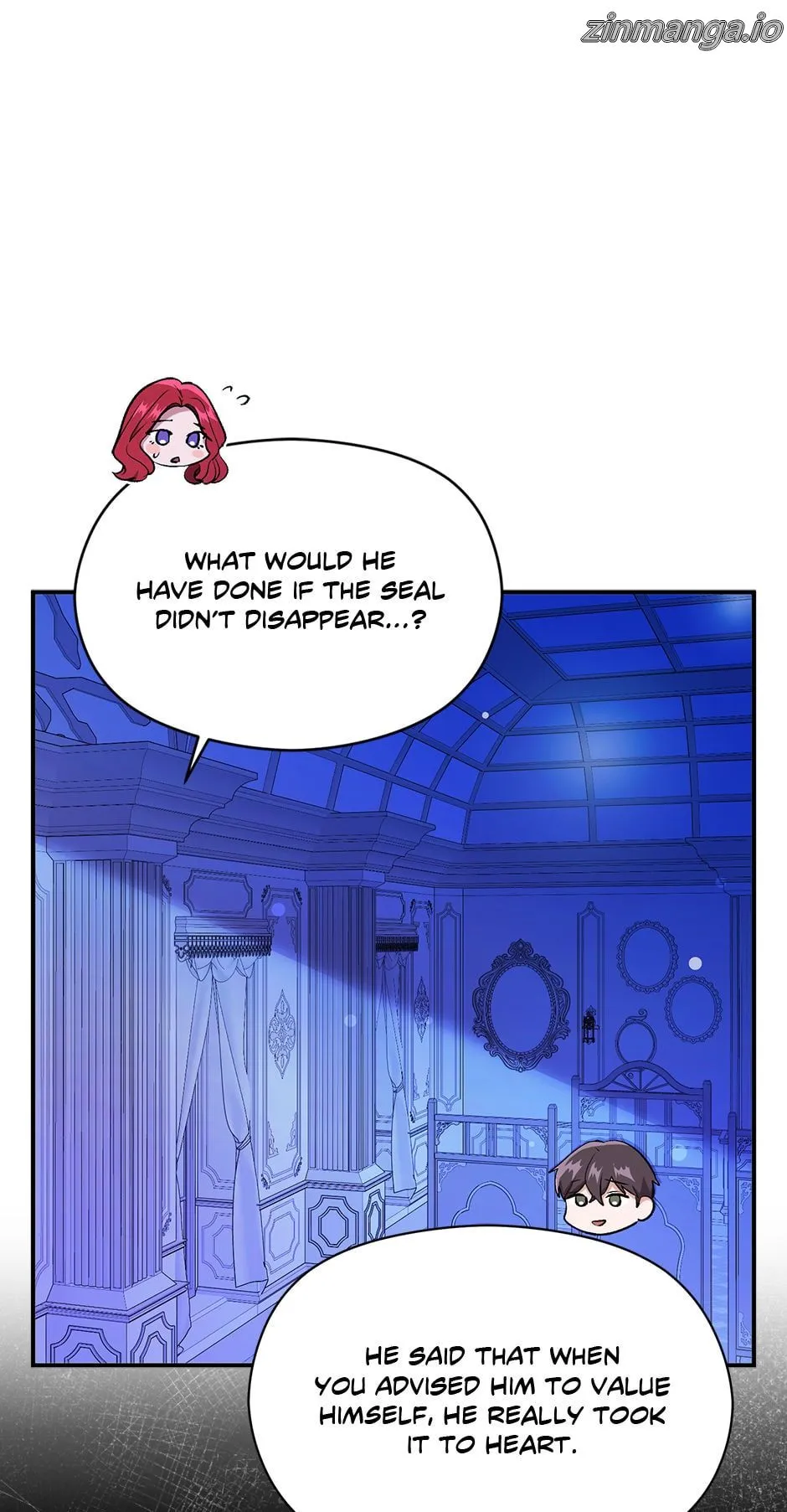 I Didn’t Mean to Seduce the Male Lead Chapter 73 - page 61