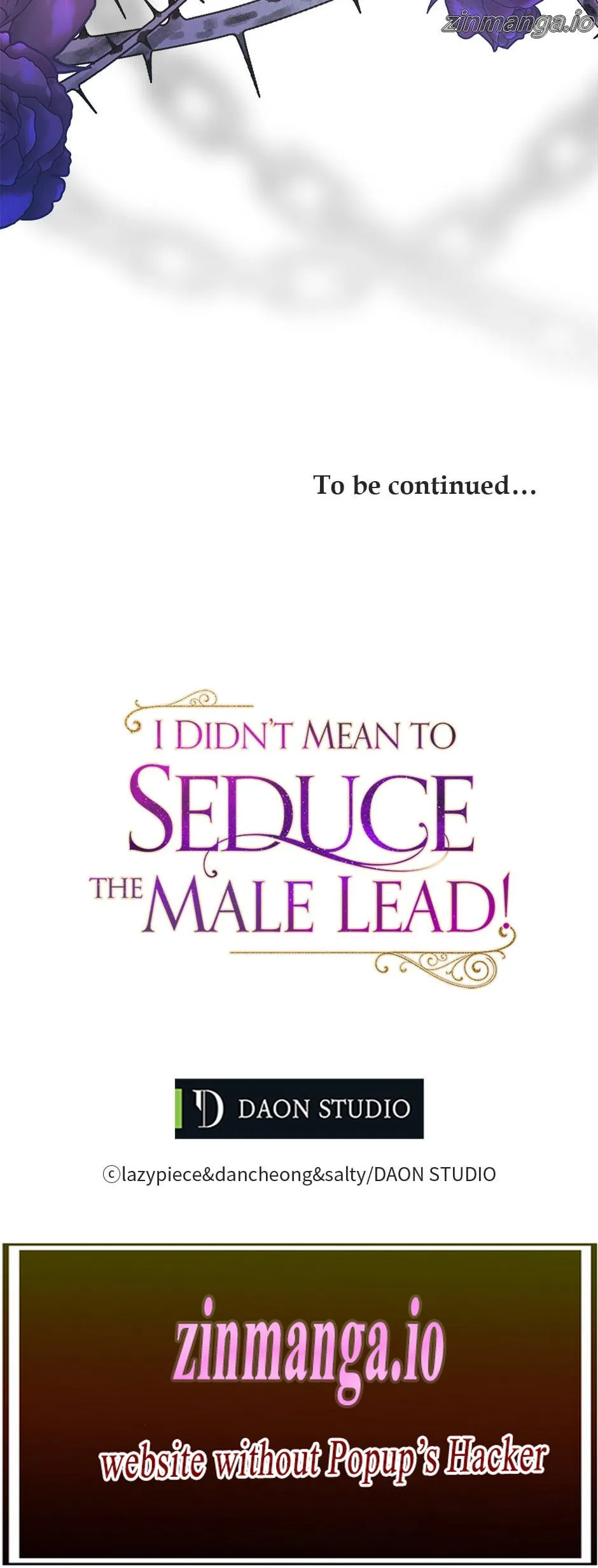 I Didn’t Mean to Seduce the Male Lead Chapter 73 - page 78